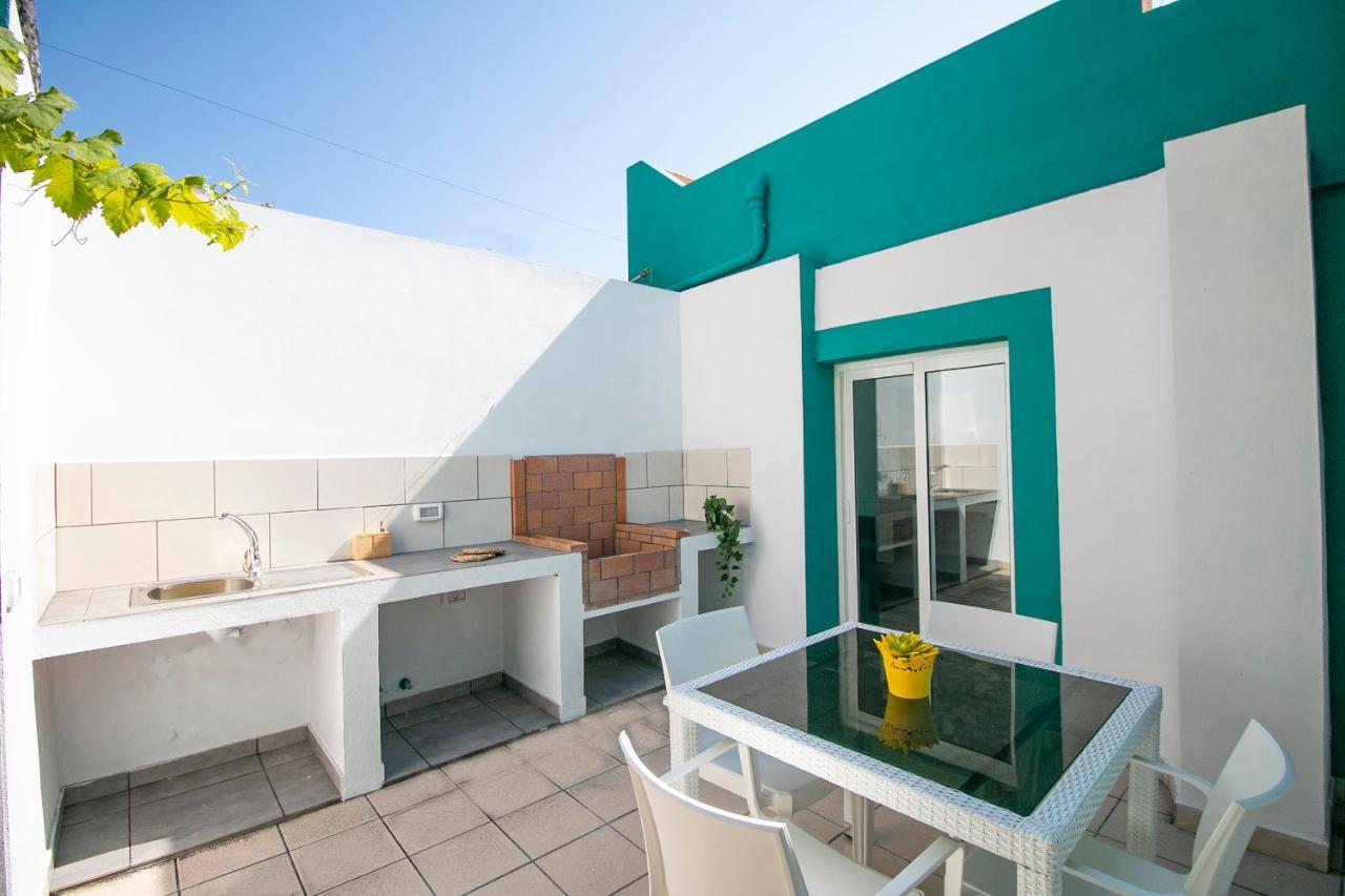 فيلا Casa Salazar فوينكالينتي دي لا بالما المظهر الخارجي الصورة