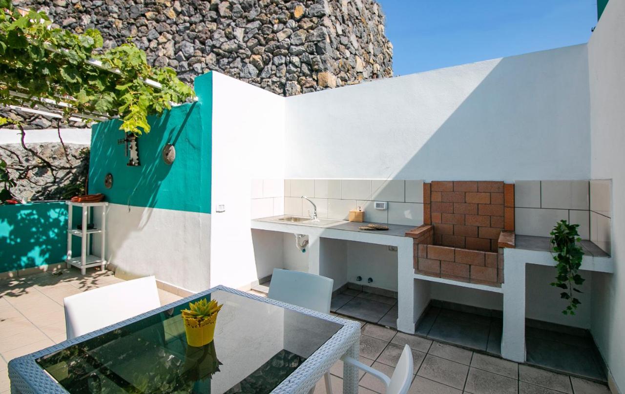 فيلا Casa Salazar فوينكالينتي دي لا بالما المظهر الخارجي الصورة